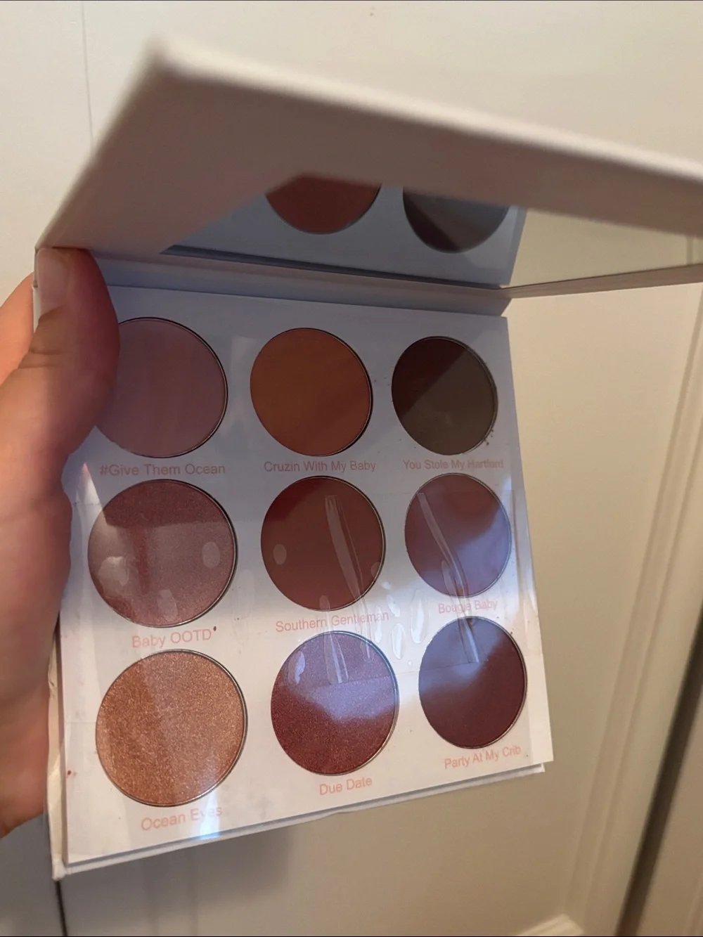 Give Them Lala Beauty Palette -“The Baby Palette”